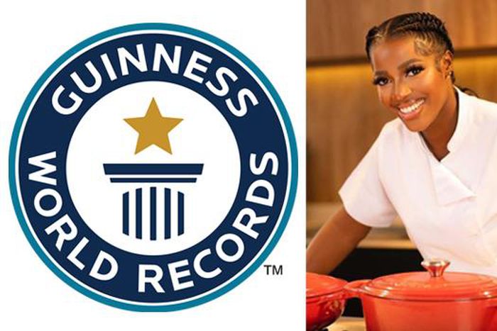Nigerian chef Hilda Baci finally recognised by Guinness World Records for longest cooking marathon