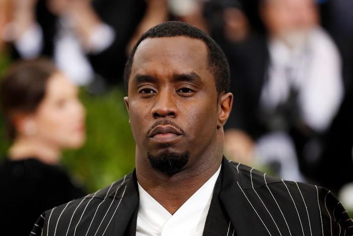 Sean "Diddy" Combs.REUTERS/Lucas Jackson