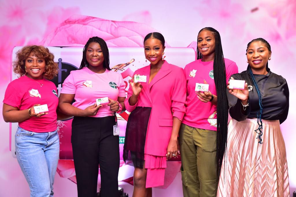 Dettol unveils Ini Dima-Okojie as face of new Dettol skin care soap