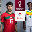 La Liga's Africa stars set to light up the Qatar 2022 World Cup