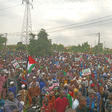 Pro-Palestine Muslims hold rally in Lagos, condemn Israel's bombing of Gaza [Daily Trust]