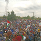 Pro-Palestine Muslims hold rally in Lagos, condemn Israel's bombing of Gaza [Daily Trust]