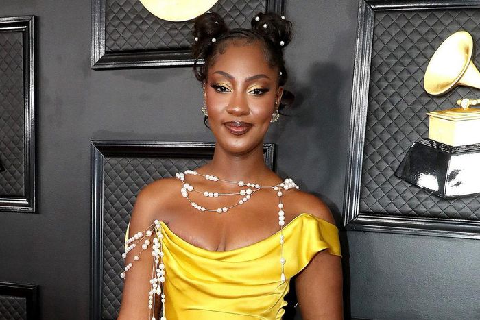 She's already won a Grammy.