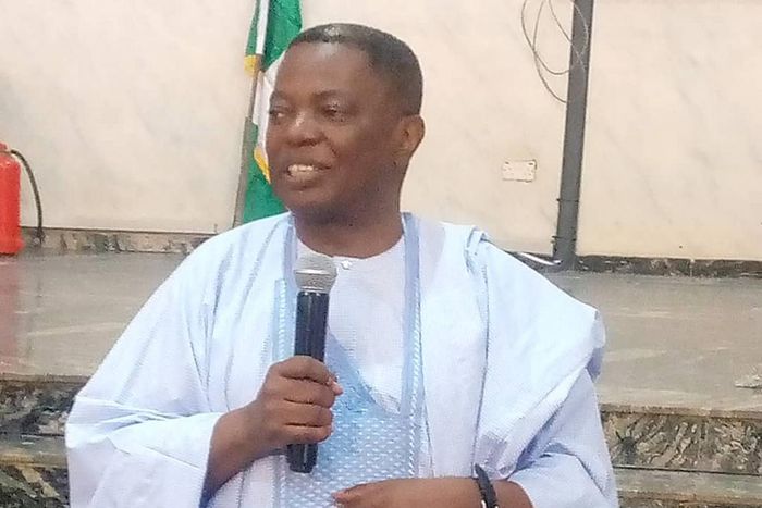 Rev Dr Stephen Panya-Baba,ECWA President, Vice President CAN@60