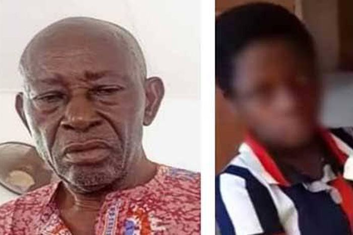 Guardian impregnates 13 year old girl