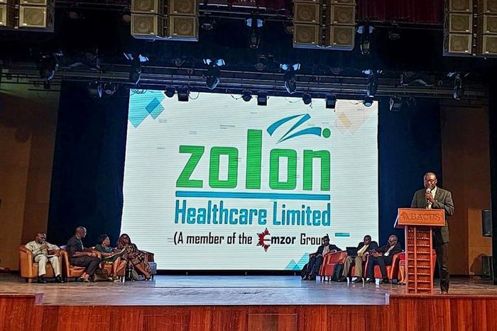 Zolon Healthcare committed to bridging the gap in Nigeria's paediatric care