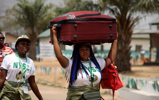 Corp members redeploy for various reasons [Punch]