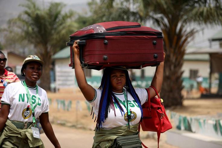 Corp members redeploy for various reasons [Punch]