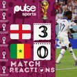 'Mendy is a criminal' - Reactions as Saka and Foden make Africa cry, England beat Senegal to set up France quarterfinal clash
