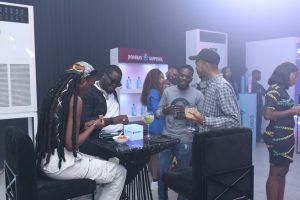 Skales, Reekado Banks, DJ Toh Badt, Spinall thrill fans at Spotify’s “2022 Wrapped”.