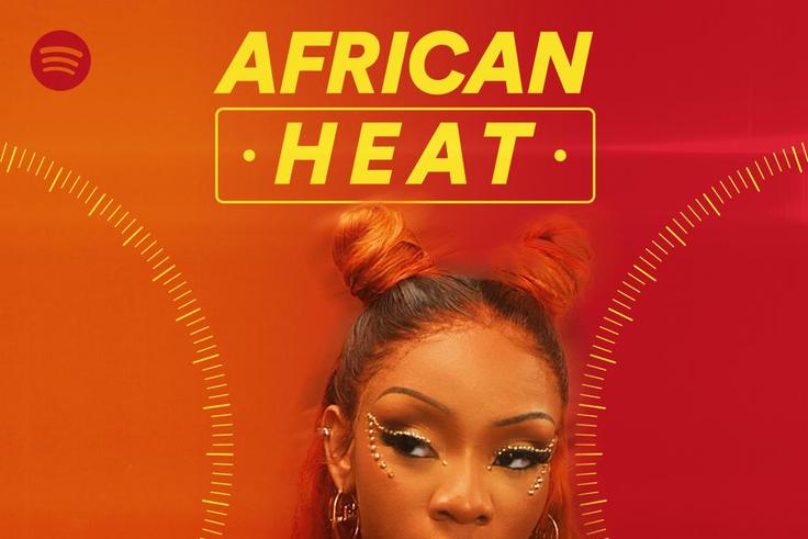 Spotify announces major makeover for African Heat Playlist
