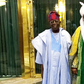 President Bola Tinubu and Sanusi Lamido Sanusi.