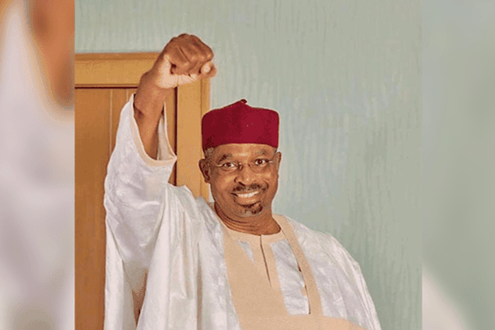 Mr Liman Kantigi (ChannelsTV)