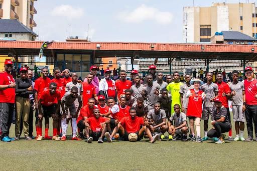Play For Power: itel Partners With Airtel and FrontRow Sports To Foster Peace and Unity Among Nigerians
