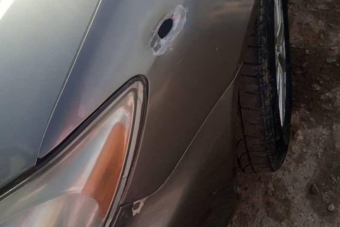 Uber driver hospitalized after being shot by gunman in Abuja