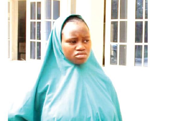 The suspect claimed it was not intentional [Punch]