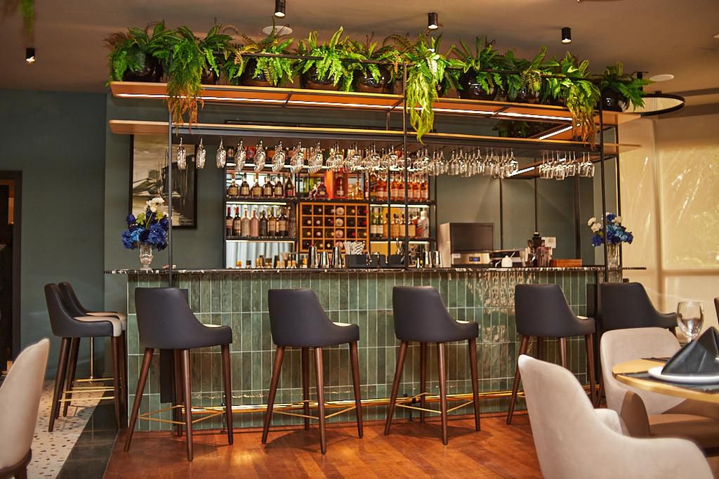 The SRS Collection unveils The GoodLife Restaurant