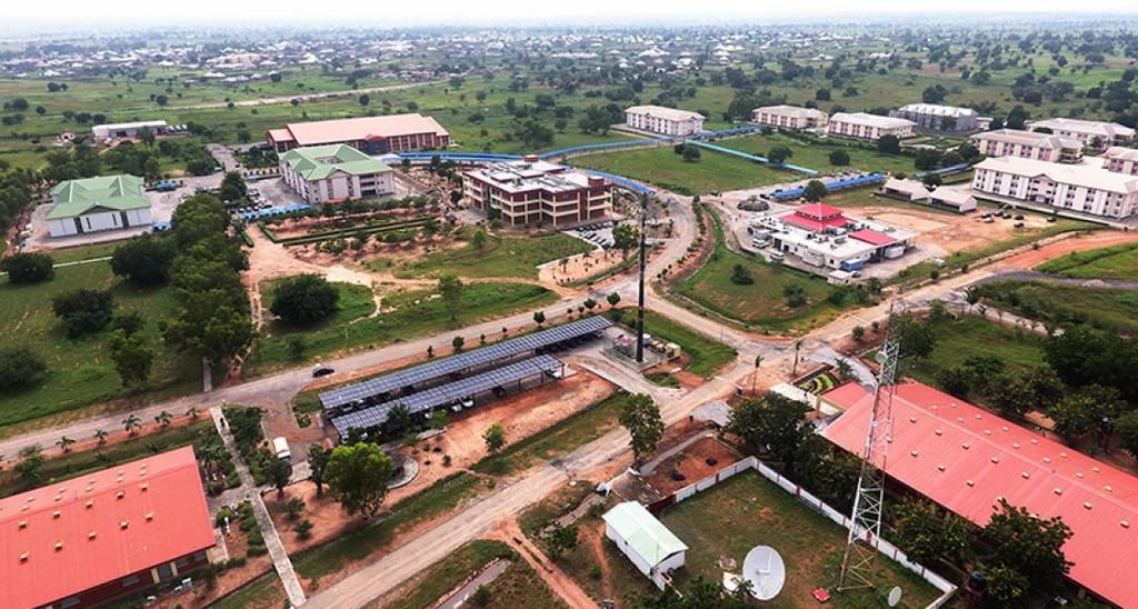 AUN Campus in Adamawa [Wikipedia]