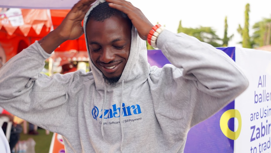 Zabira & GRIP: Supporting excellence at LASU with generous rewards