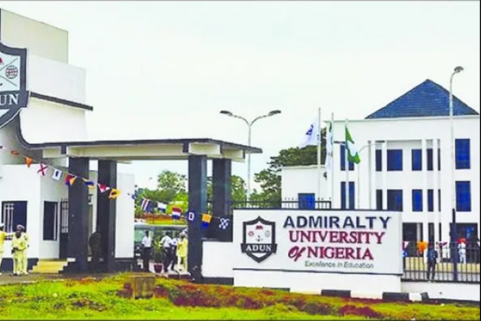 Navy debunks report of alleged absurdity in Admiralty University. [BusinessDay]