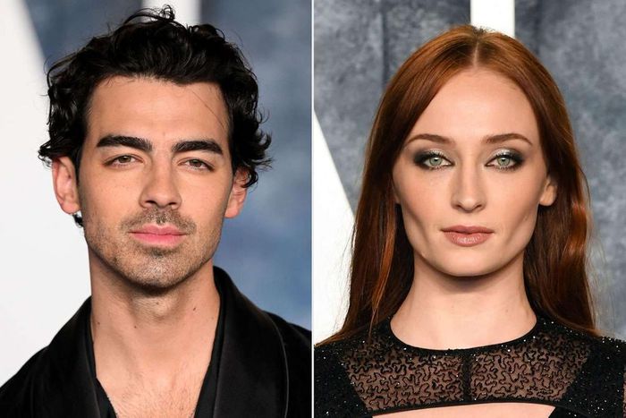 Joe Jonas and Sophie turner are in the middle of a divorce [People Magazine]