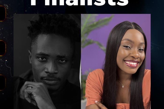 Hassan Tha Kreator and Joanna Okey-Ogunjiofor