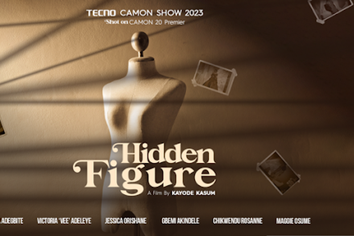 From self-doubt to self-confidence: Hidden Figure, an inspiring journey captured on CAMON 20 Premier.