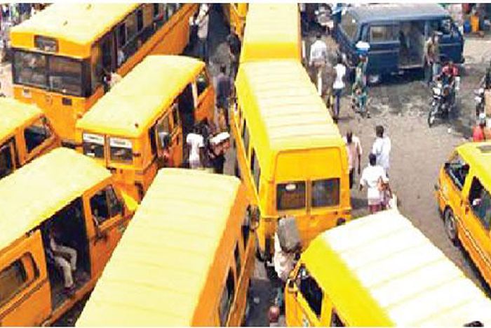 Commercial drivers (PUNCH)