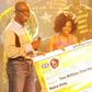 Chidinma Ekile announced the winner of  MTN Project Fame season 3 (2010).