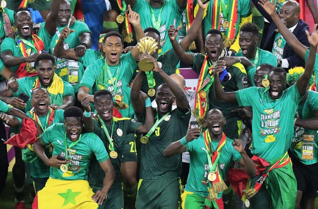 Senegal crowned AFCON Champions in Cameroon