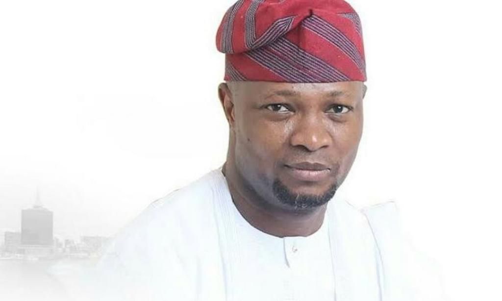 The governorship candidate of the Peoples Democratic Party (PDP) in Lagos State, Abdul-Azeez Adediran also known as Jandor. (Tribune)