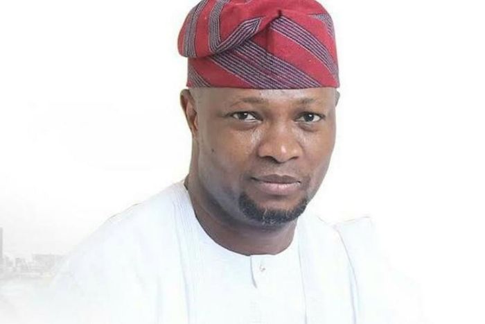 The governorship candidate of the Peoples Democratic Party (PDP) in Lagos State, Abdul-Azeez Adediran also known as Jandor. (Tribune)