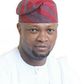 The governorship candidate of the Peoples Democratic Party (PDP) in Lagos State, Abdul-Azeez Adediran also known as Jandor. (Tribune)