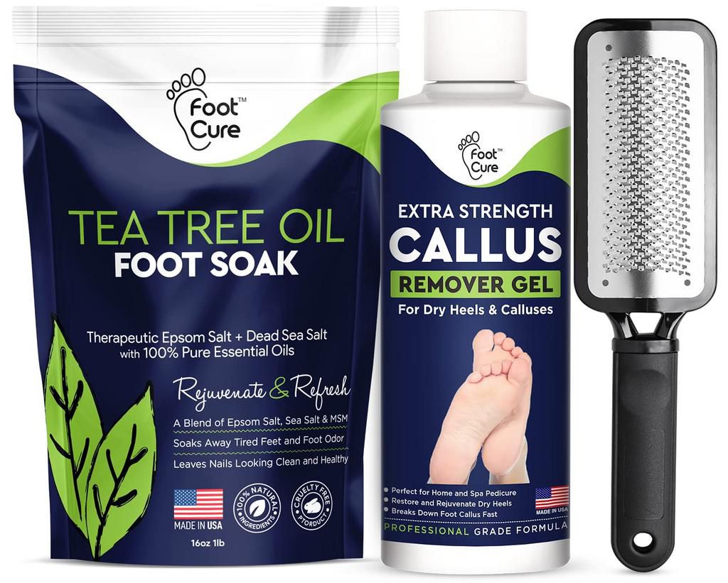 Footcure tea tree oil [Ubuy]