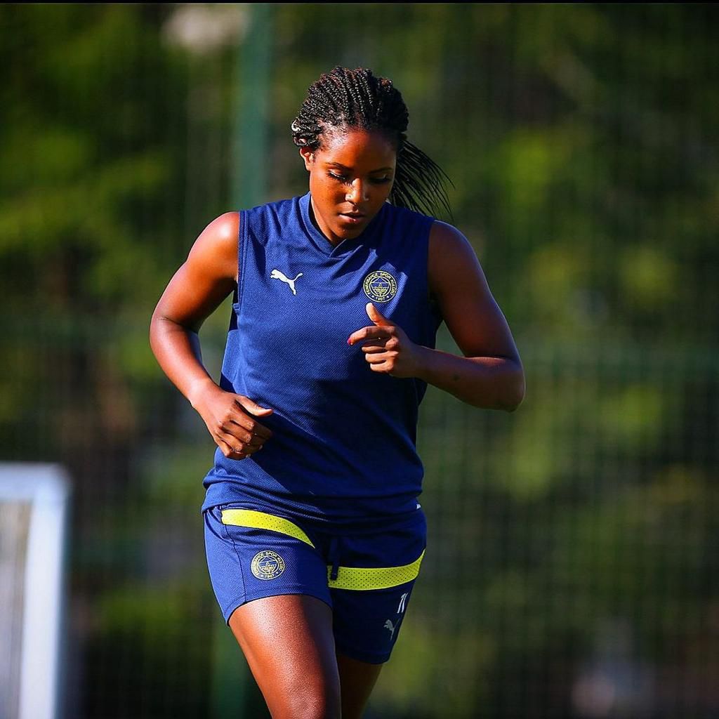 Patricia George/Instagram