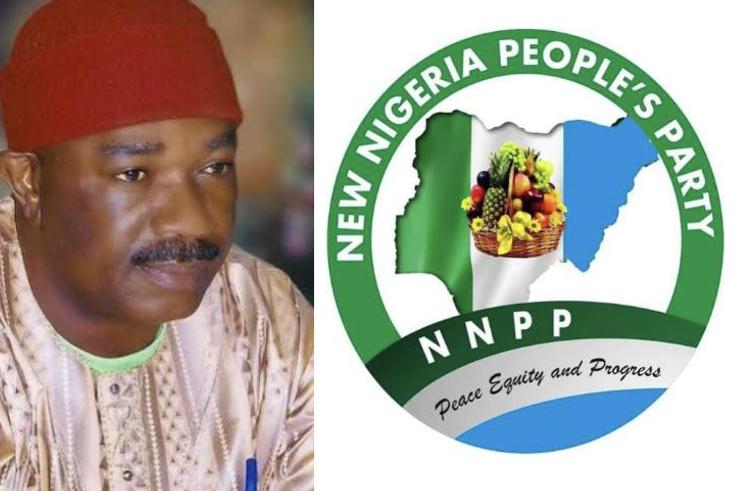 NNPP founder, Dr Boniface Aniebonam [PG]