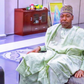 Borno state Governor, Babagana Umara Zulum said ‘I try to resist shading tears while distributing relief materials to IDPs’. [Twitter/@ProfZulum]