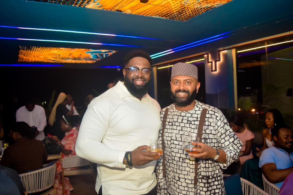 The Balvenie Makers Project — A celebration of Nollywood's craftsmanship