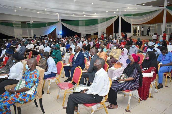 Training tax officers