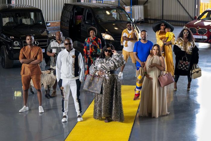 How To Ruin Christmas: The Baby Shower [Twitter/NetflixSA]