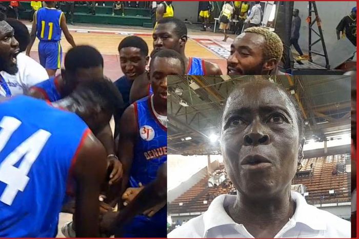 Regina Akpera will lead her Braves to the semi-final against Kwara Falcons on Friday.