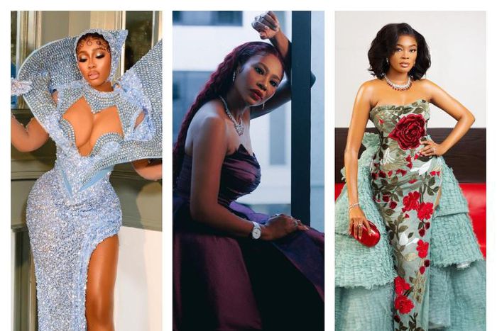 The best and worst dressed ladies at the 2023 AMVCA