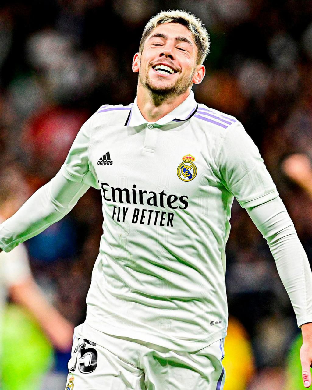 Valverde scores rocket as Real Madrid beat Sevilla 3-1