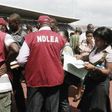 NDLEA officials