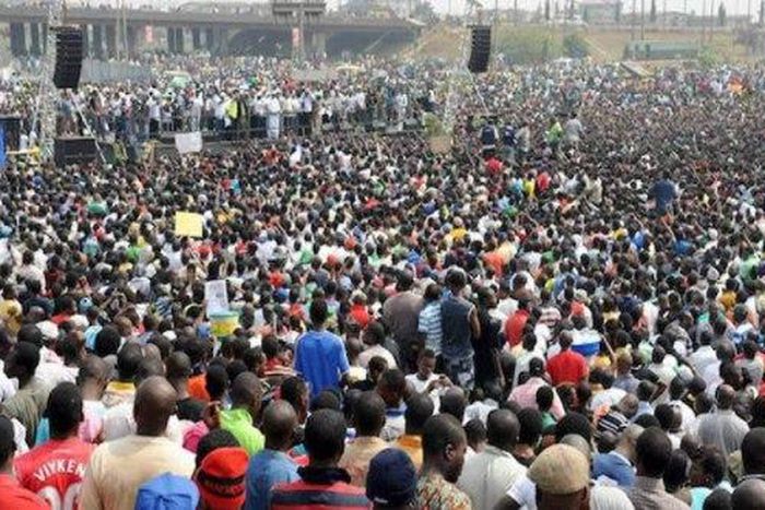 Nigeria's population is exploding without commensurate infrastructure