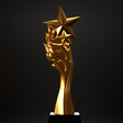 KA Award Trophy