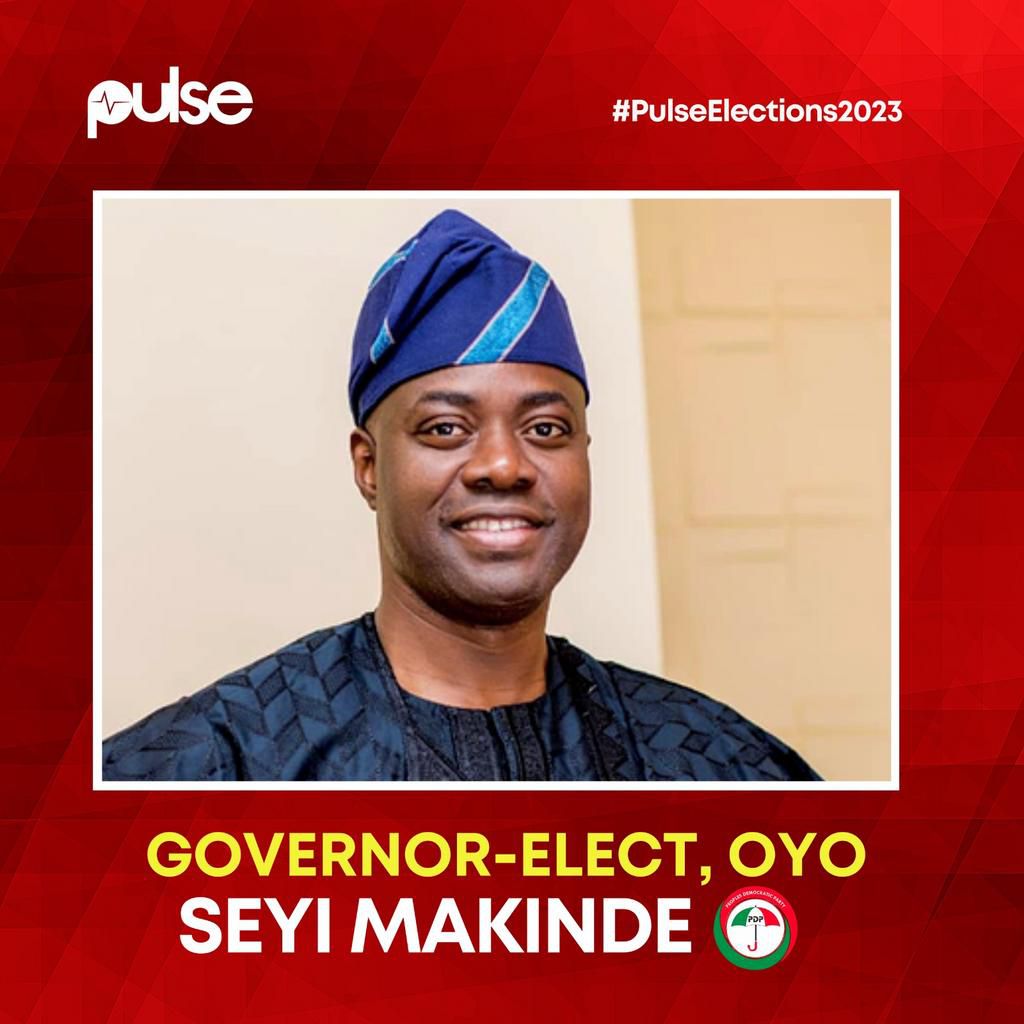 Seyi Makinde