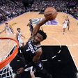 D'Tigers star Chimezie Metu lights the beam for Sacramento Kings after victory against San Antonio Spurs.
