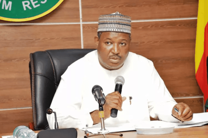 Dr Nasir Gwarzo, the Permanent Secretary, Federal Ministry of Humanitarian Affairs