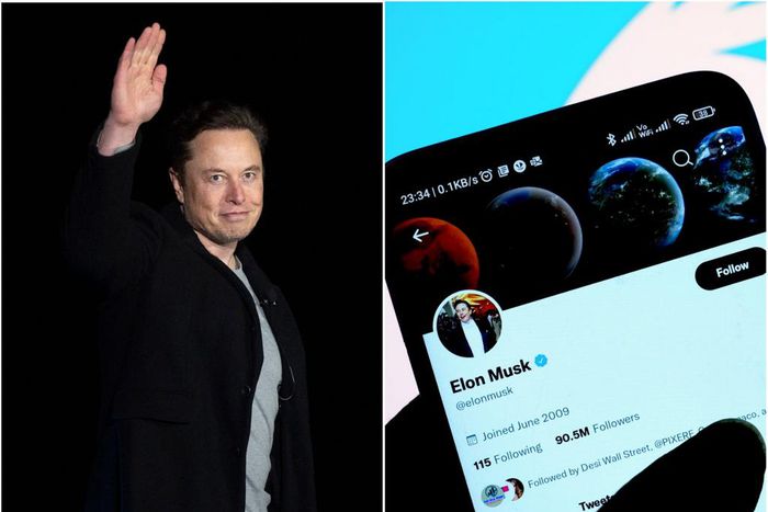 Twitter owner Elon Musk.JIM WATSON/AFP/Avishek Das/SOPA Images/LightRocket via Getty Images